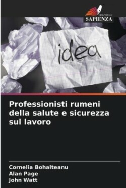 Professionisti rumeni della salute e sicurezza sul lavoro