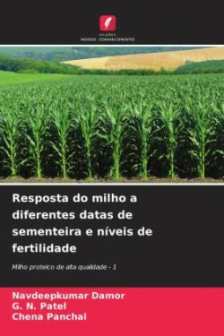 Resposta do milho a diferentes datas de sementeira e níveis de fertilidade