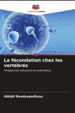 fécondation chez les vertébrés