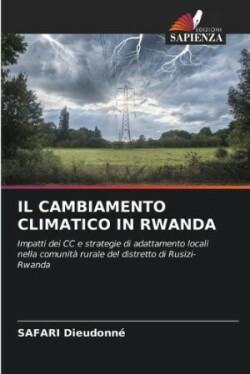 Cambiamento Climatico in Rwanda