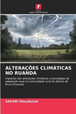 Alterações Climáticas No Ruanda