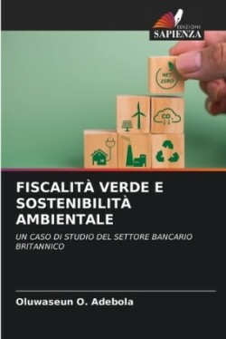 Fiscalit� Verde E Sostenibilit� Ambientale