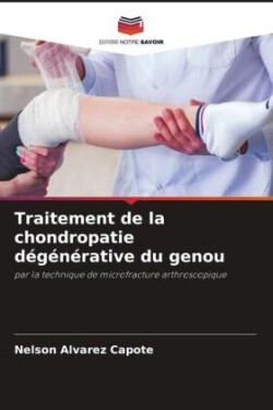 Traitement de la chondropatie dégénérative du genou