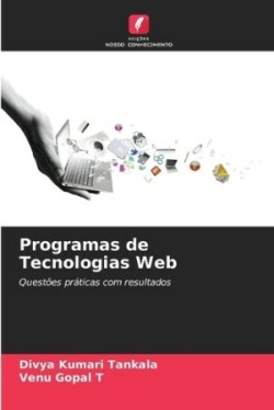 Programas de Tecnologias Web