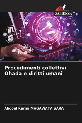 Procedimenti collettivi Ohada e diritti umani