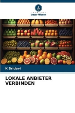 Lokale Anbieter Verbinden