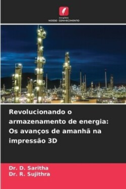 Revolucionando o armazenamento de energia