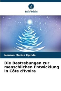 Bestrebungen zur menschlichen Entwicklung in Côte d'Ivoire