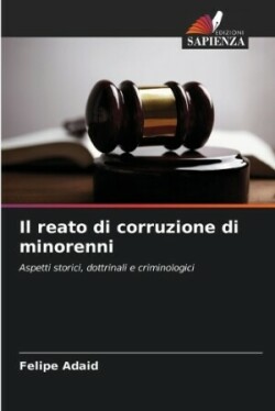 reato di corruzione di minorenni