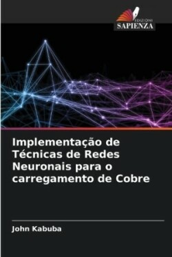 Implementa��o de T�cnicas de Redes Neuronais para o carregamento de Cobre