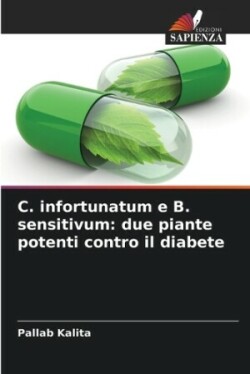 C. infortunatum e B. sensitivum