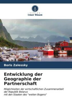 Entwicklung der Geographie der Partnerschaft