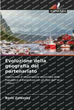 Evoluzione della geografia del partenariato