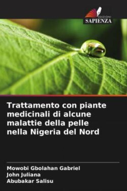 Trattamento con piante medicinali di alcune malattie della pelle nella Nigeria del Nord