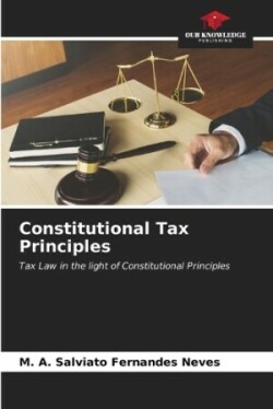 Constitutional Tax Principles