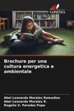 Brochure per una cultura energetica e ambientale