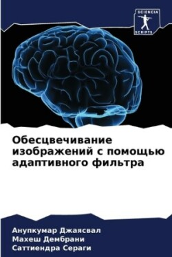 Обесцвечивание изображений с помощью ада