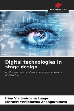 Digital technologies in stage design