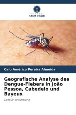 Geografische Analyse des Dengue-Fiebers in Jo�o Pessoa, Cabedelo und Bayeux