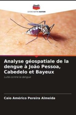Analyse g�ospatiale de la dengue � Jo�o Pessoa, Cabedelo et Bayeux