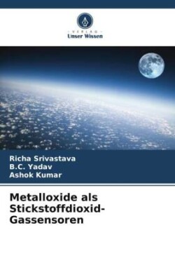 Metalloxide als Stickstoffdioxid-Gassensoren