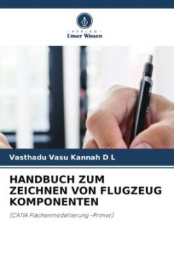 Handbuch Zum Zeichnen Von Flugzeug Komponenten