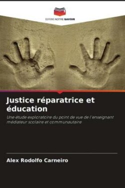 Justice réparatrice et éducation