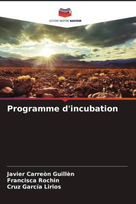Programme d'incubation
