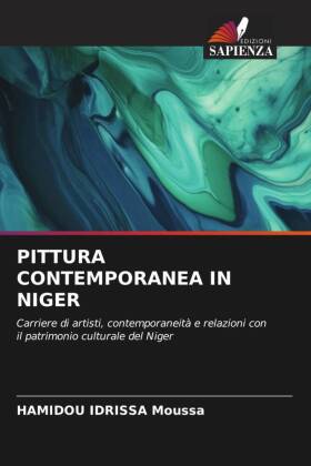 Pittura Contemporanea in Niger