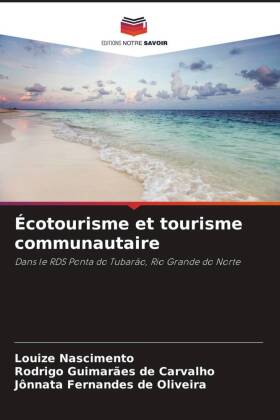 �cotourisme et tourisme communautaire