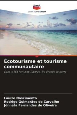 �cotourisme et tourisme communautaire