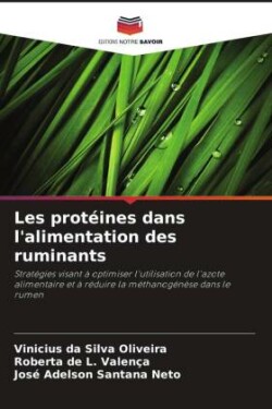 Les prot�ines dans l'alimentation des ruminants