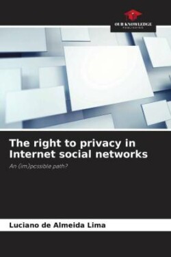 right to privacy in Internet social networks