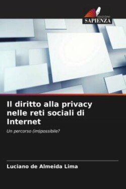 diritto alla privacy nelle reti sociali di Internet