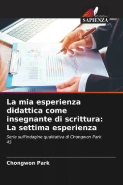 mia esperienza didattica come insegnante di scrittura