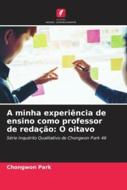 minha experi�ncia de ensino como professor de reda��o