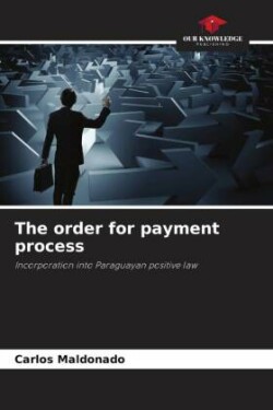 order for payment process