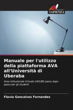 Manuale per l'utilizzo della piattaforma AVA all'Università di Uberaba