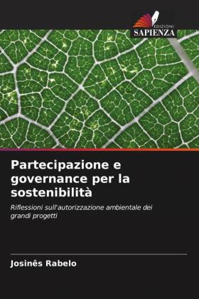 Partecipazione e governance per la sostenibilit�