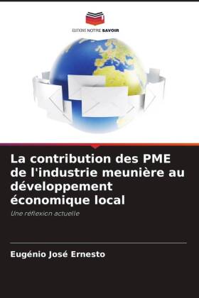 contribution des PME de l'industrie meuni�re au d�veloppement �conomique local