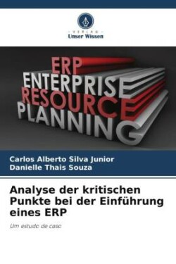 Analyse der kritischen Punkte bei der Einführung eines ERP