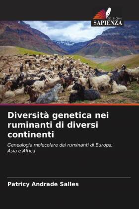 Diversit� genetica nei ruminanti di diversi continenti