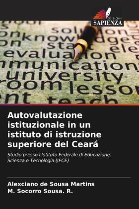 Autovalutazione istituzionale in un istituto di istruzione superiore del Cear�