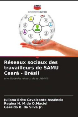 Réseaux sociaux des travailleurs de SAMU Ceará - Brésil