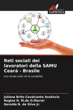 Reti sociali dei lavoratori della SAMU Ceará - Brasile