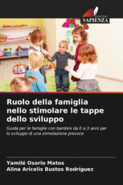 Ruolo della famiglia nello stimolare le tappe dello sviluppo