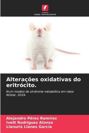 Altera��es oxidativas do eritr�cito.