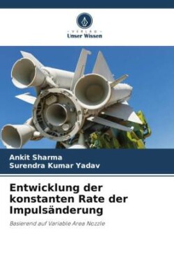 Entwicklung der konstanten Rate der Impuls�nderung