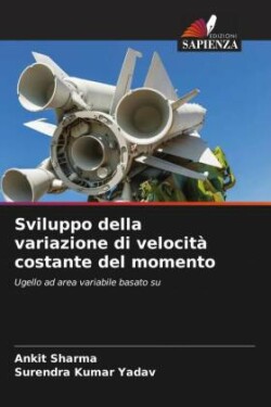 Sviluppo della variazione di velocit� costante del momento