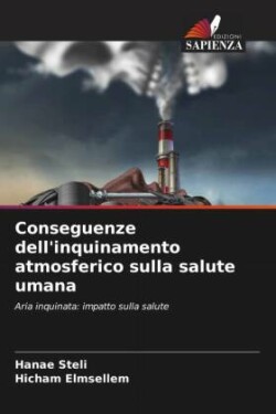 Conseguenze dell'inquinamento atmosferico sulla salute umana